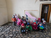 Výlet do Dobrovic - Šili ševci, šili boty